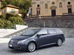 Toyota Avensis Wagon 2008 года